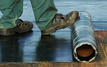 types of Pollokshields felt roof