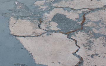 fibreglass roofing replacement Pollokshields