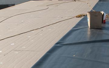 disadvantages of Pollokshields flat roof insulation