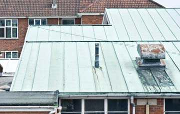Pollokshields lead roofing costs