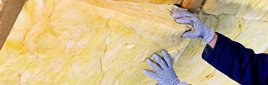 quotes for Pollokshields roof insulation