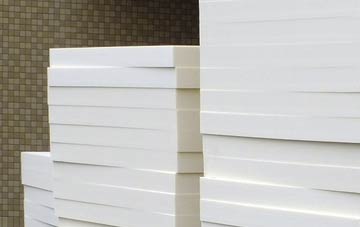 Pollokshields tapered roof insulation costs