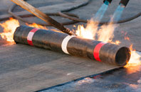 Pollokshields flat roof sealing